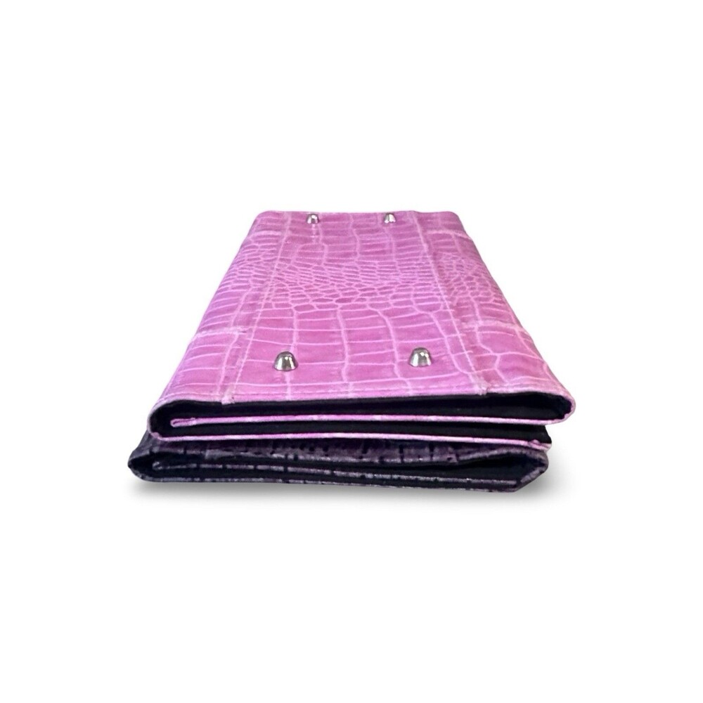 Miche Classic Bag Shell Set of 2 Pink/Purple Ellie Shell - Picture 9 of 12